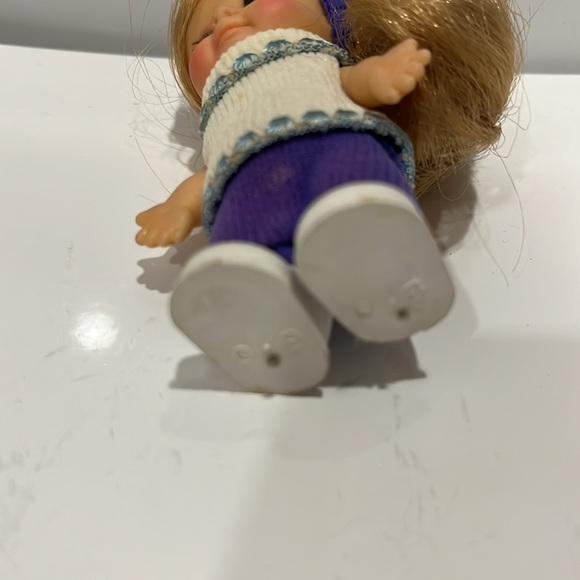 Vintage Pee Wee Doll - Picture 6 of 6